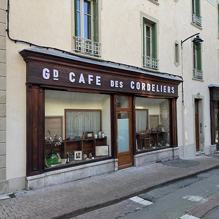 Le Grand Cafe, Centre Historique, Fibre, Ess, Rez-De-Chaussee, Bedinshop 로만스수르아이져 외부 사진
