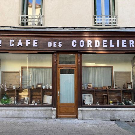 Le Grand Cafe, Centre Historique, Fibre, Ess, Rez-De-Chaussee, Bedinshop 로만스수르아이져 외부 사진