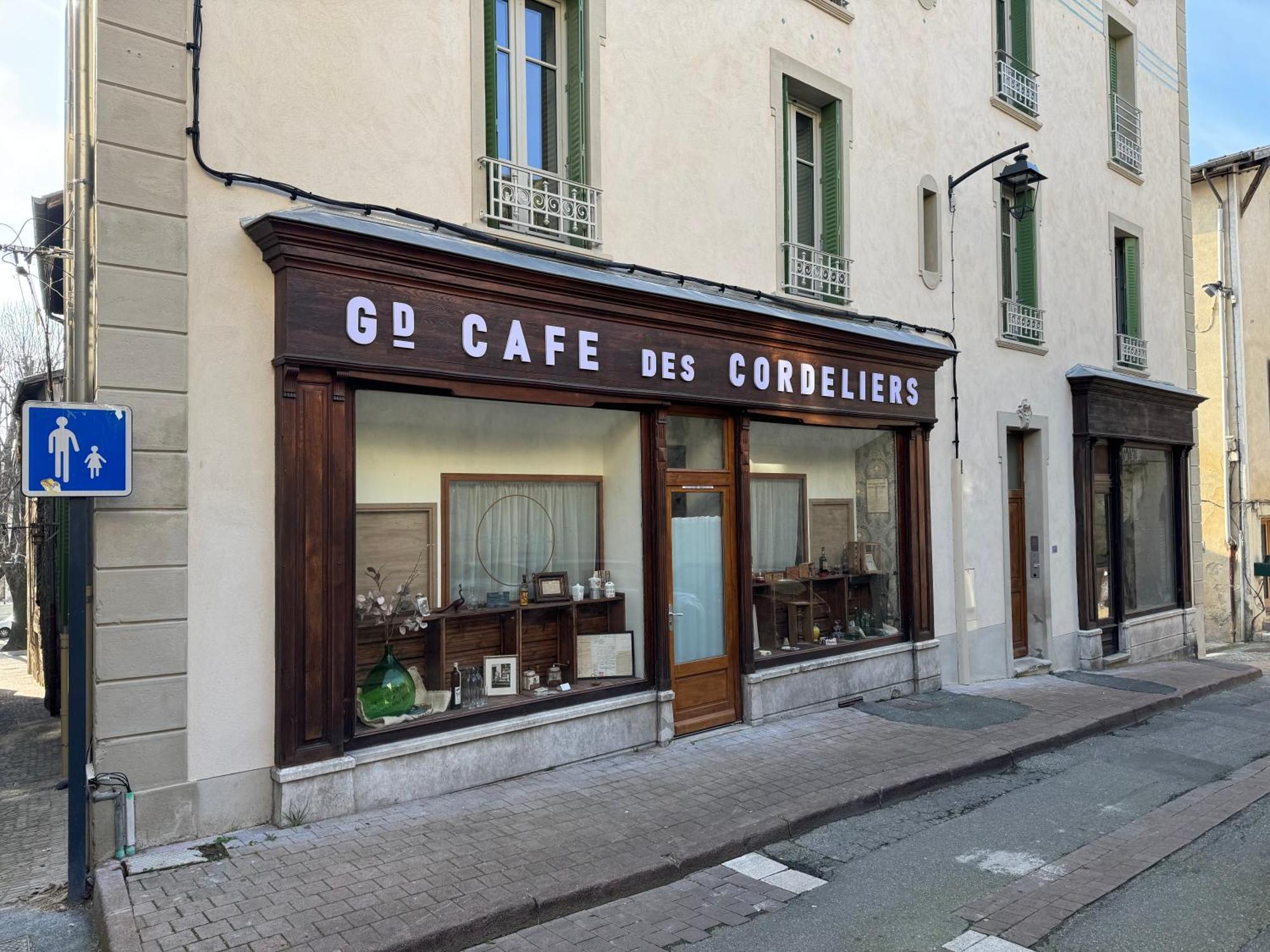 Le Grand Cafe, Centre Historique, Fibre, Ess, Rez-De-Chaussee, Bedinshop 로만스수르아이져 외부 사진