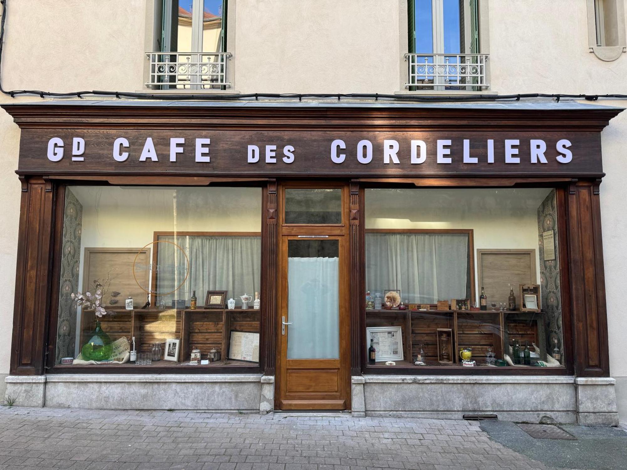 Le Grand Cafe, Centre Historique, Fibre, Ess, Rez-De-Chaussee, Bedinshop 로만스수르아이져 외부 사진